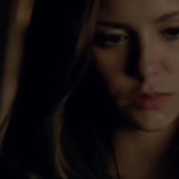 Shorts: Damon and Elena (the vampires diaries)