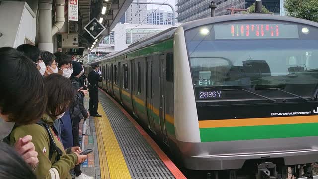 ToKyo Train 1