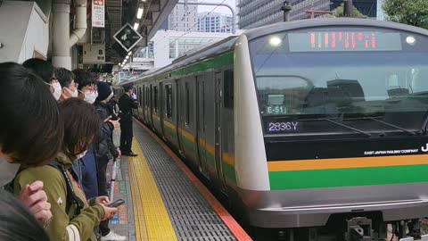 ToKyo Train 1