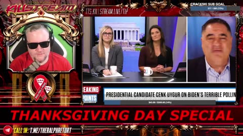 KILLSTREAM: THANKSGIVING DAY SPECIAL