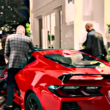 How Tate Watched The Soccer Match⚽