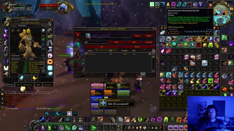 World of Warcraft WoTLK Raiding