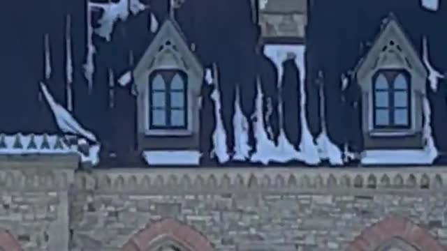 Ottawa. Snipers on the roof while the people are unarmed.