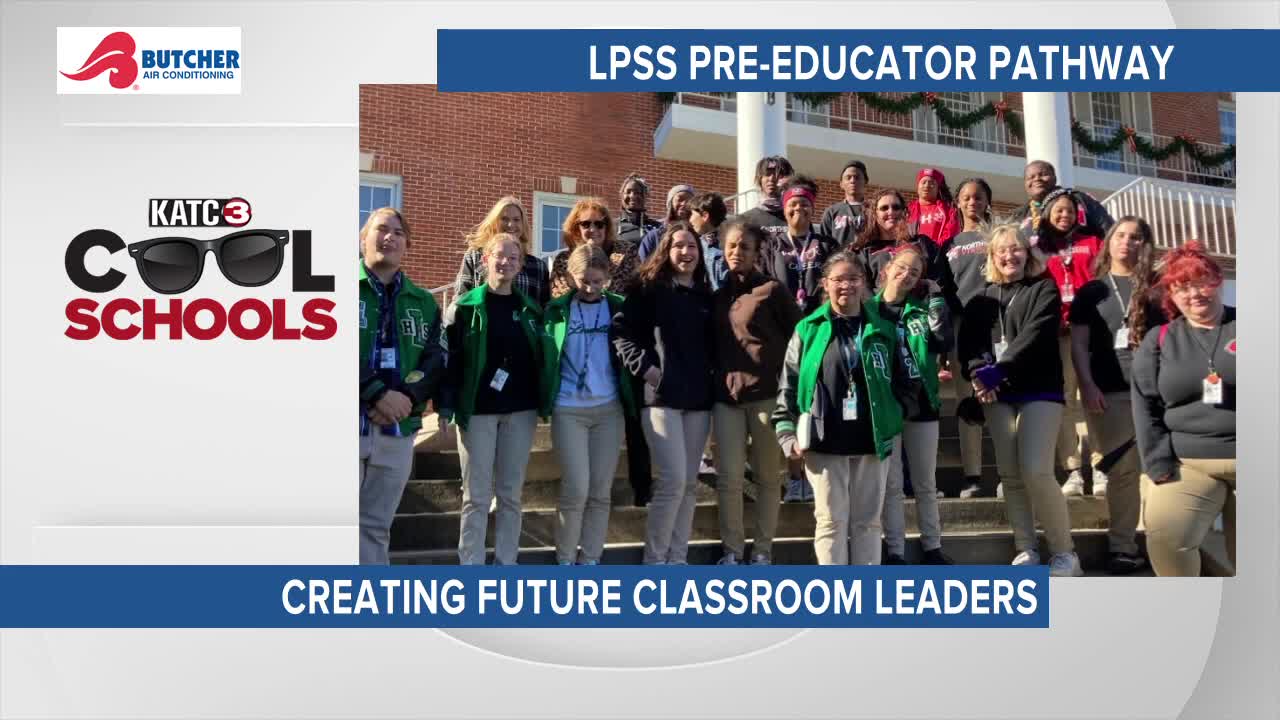 GMA Cool Schools LPSS Pre-Educator Pathway