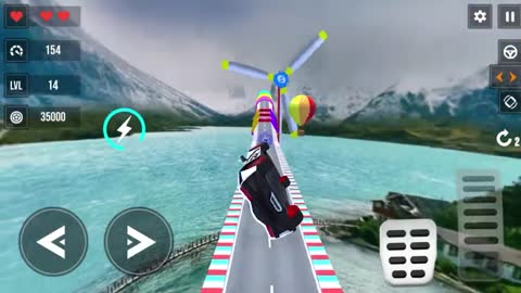Juegos de Carros - Car Stunt Capitulo 2 - Rampas Epicas de Autos Deportivos