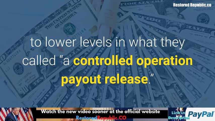 Restored Republic via a GCR Special Report as of August 6, 2021