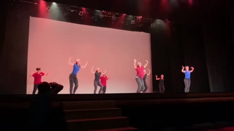 Danza Des-Iguales by Villa Danza