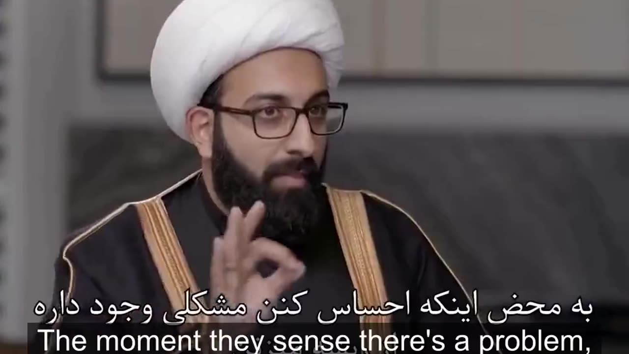 France imported garbage from Muslim countries: Imam Tawhidi on France riots: "