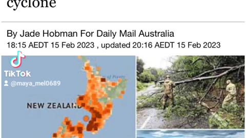 HAARP ή σύμπτωση ;