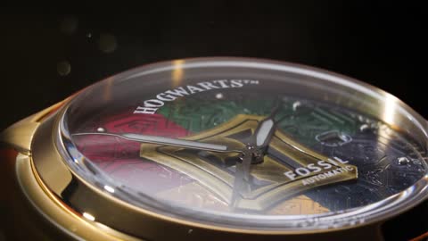 Introducing Harry Potter™ x Fossil