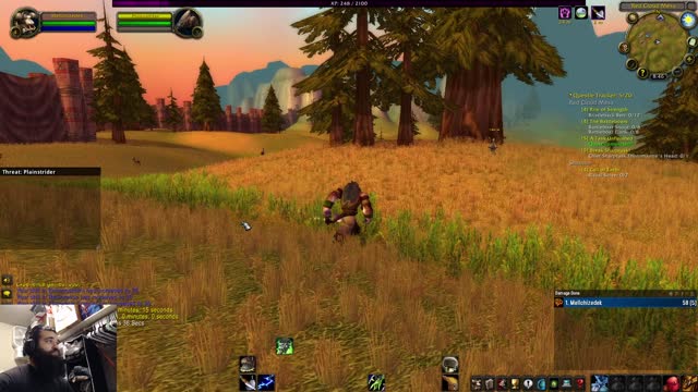VOD Bible lounge: mortal adventures of Mellchizedek