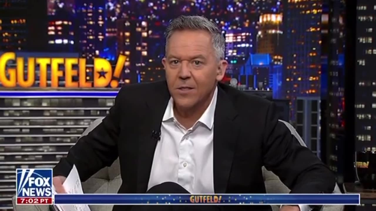 Gutfeld Monologue 🔥