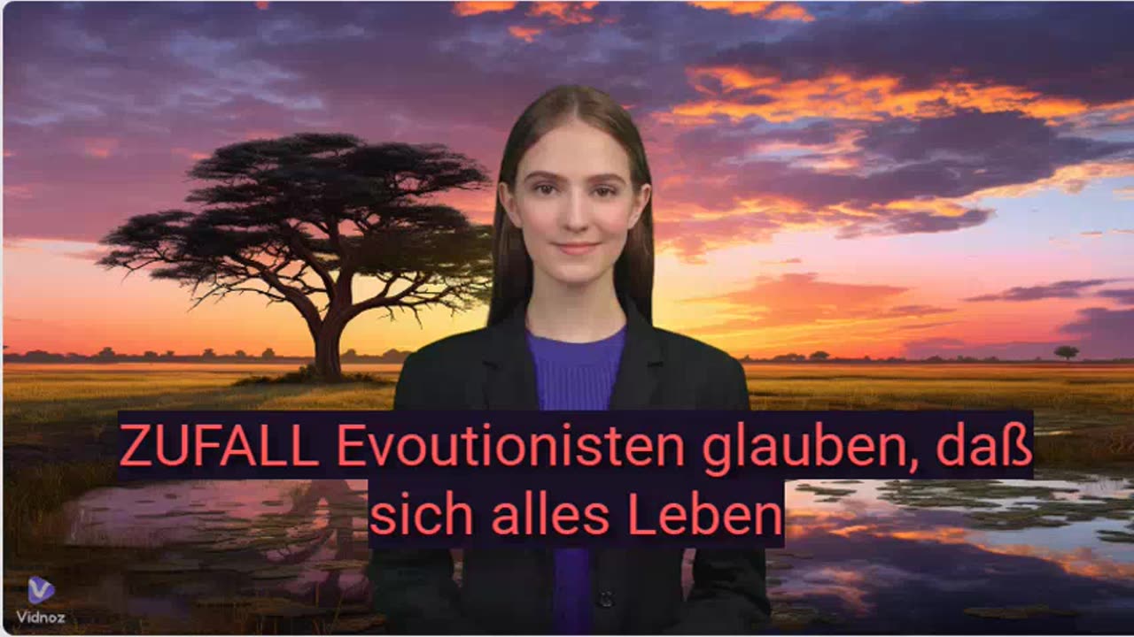 Evolution nein Danke