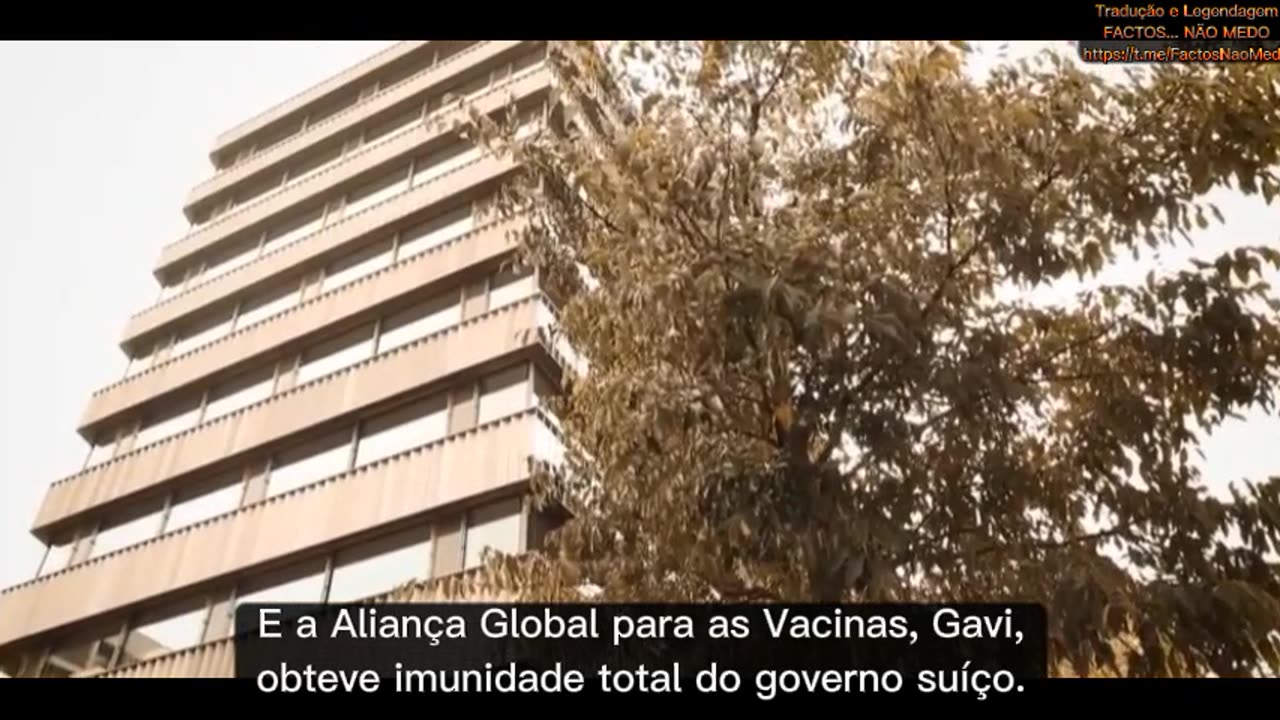 🔥💉⚠️AS INSTITUIÇÕES DEMONÍACAS SEDIADAS EM GENEBRA, SUÍÇA🔥💉⚠️