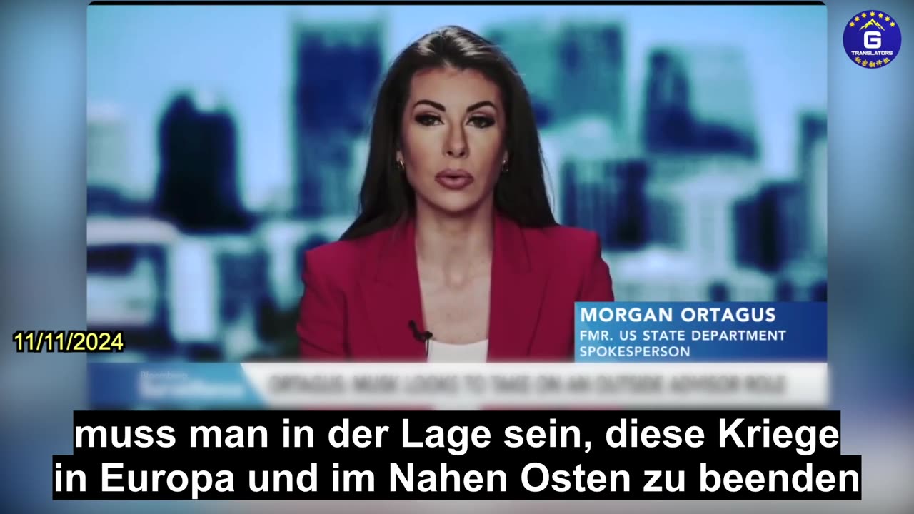 【DE】Die Kandidaten, die Trump in Betracht zieht, sind alle sehr besorgt über China