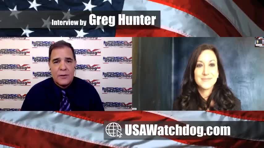 Karen Kingston PhD- Everybody Knew CV-19 Vax Was a Criminal Bioweapon - 12-9-22