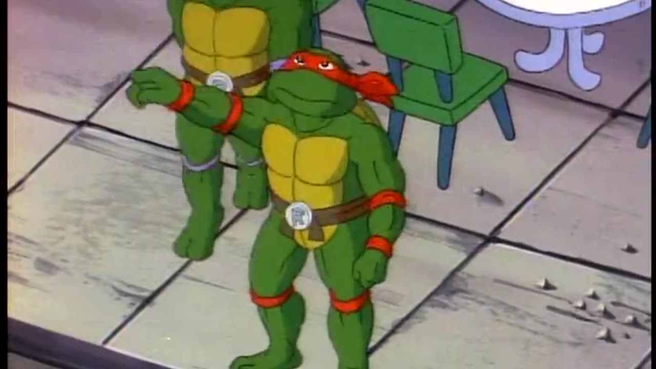 (S04) EP-21 Leonardo Lightens Up (English Audio)