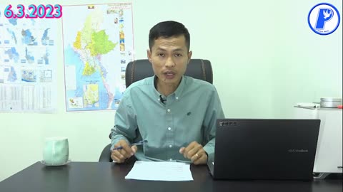 ခမောက်ကြီးမြို့နယ် NLD ဥက္ကဋ္ဌ၊ မြင်းမူ PDF၊ ရေတာရှည်ဘုန်းကြီး vs PDF။