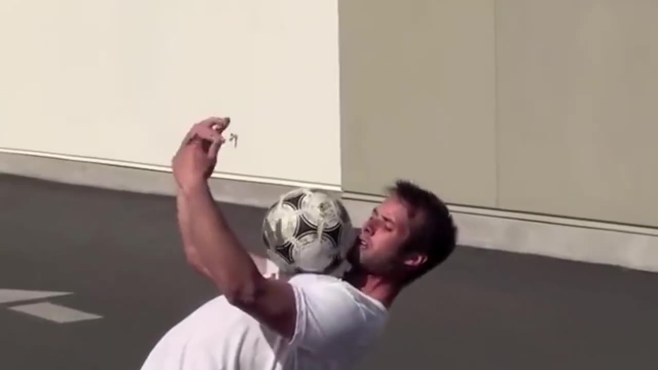 Soccer Juggling