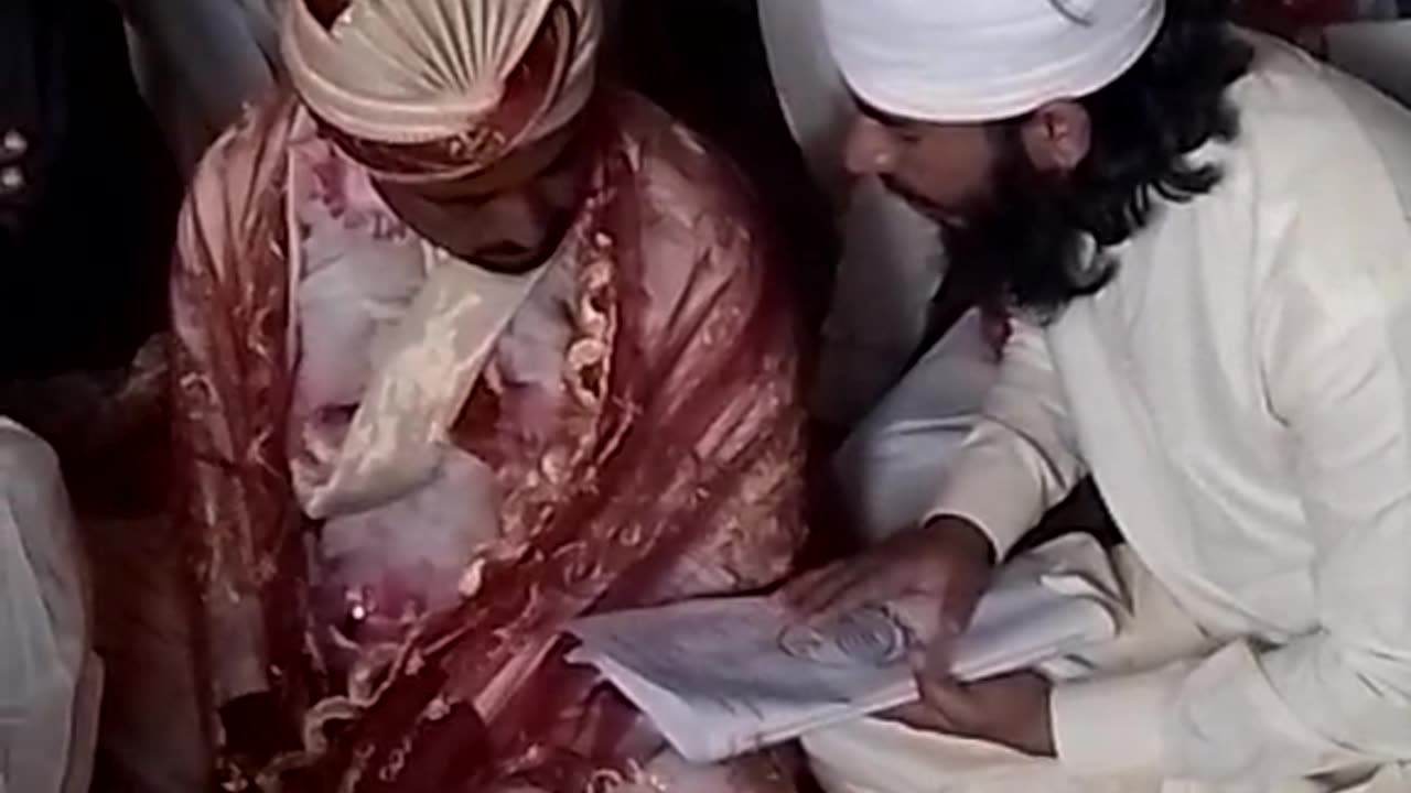 Love Marriage💍👑👫👰