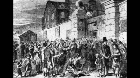 Potato Famine and the Irish Claim to America