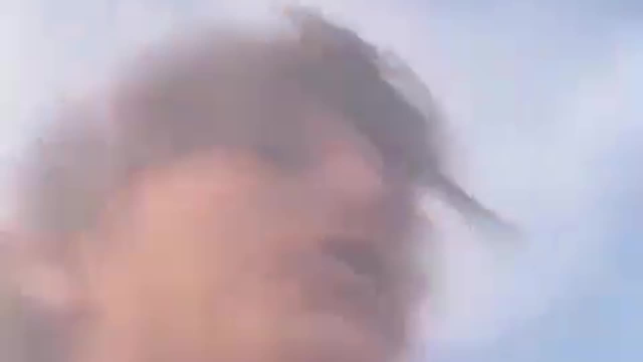 POV Drunk Driver