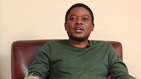 "If I am ever fired by the MK Party, I would refuse" says Bonginkosi Khanyile