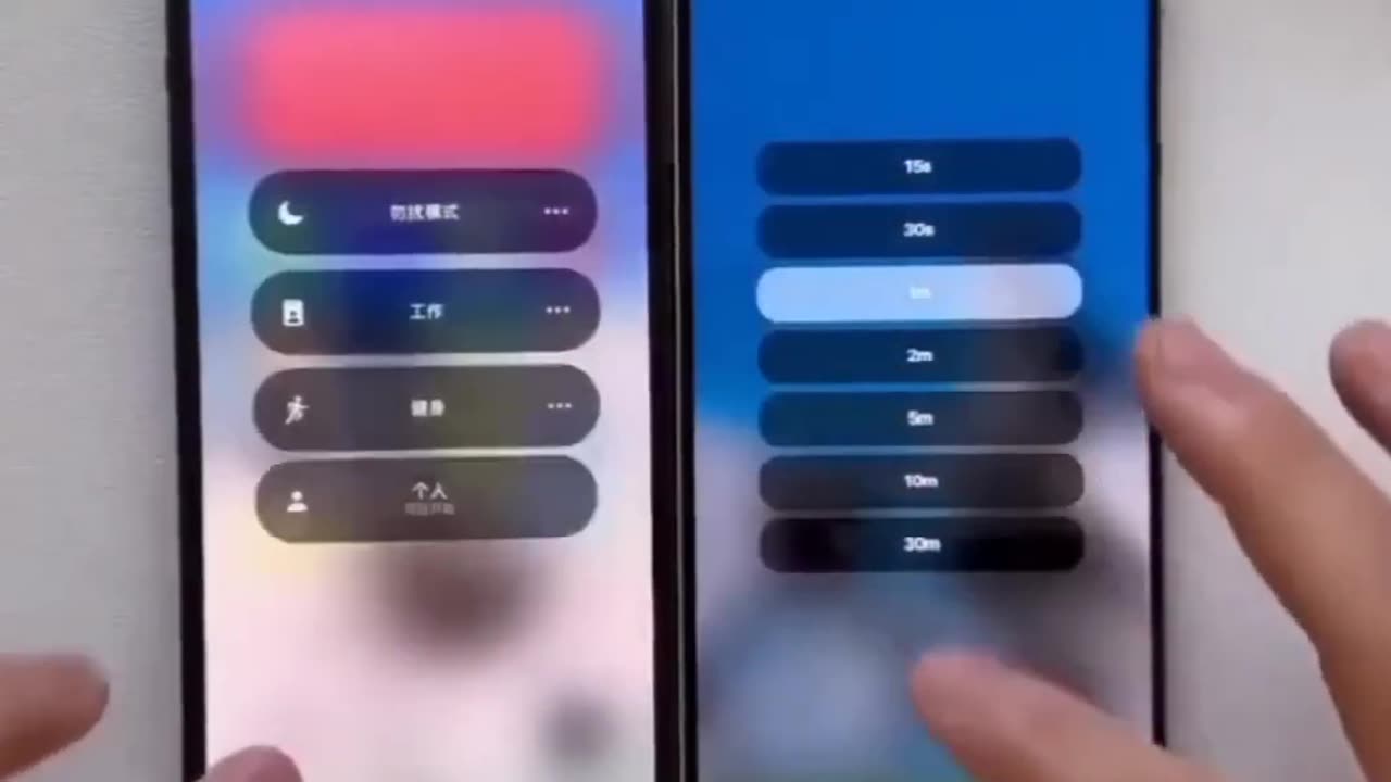 iPhone 13 VS Xiaomi 13