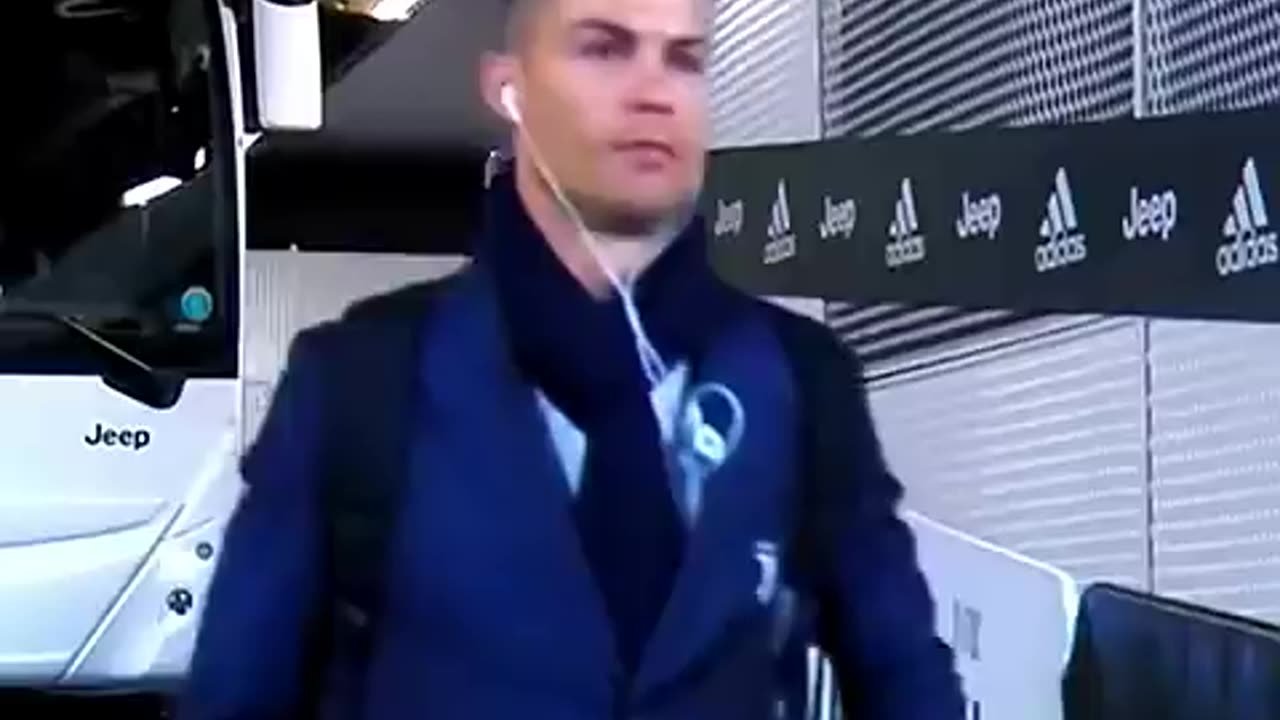 Ronaldo X brazilian