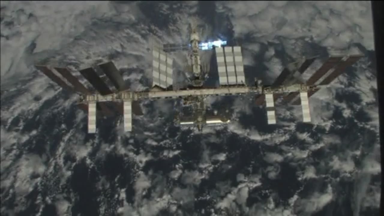 International Space Station Nasa