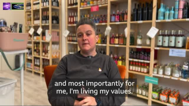 The alcohol-free 'off-licence' helping with Dry January