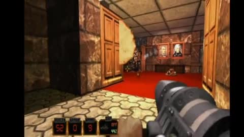 LET'S PLAY DUKE NUKEM 3D PT29