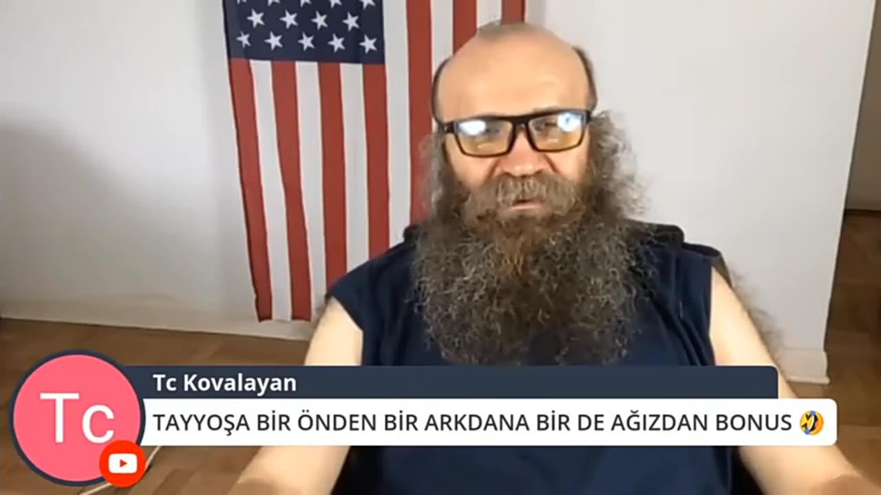 R. Alexander - Tc bir bes dakika dinlensin