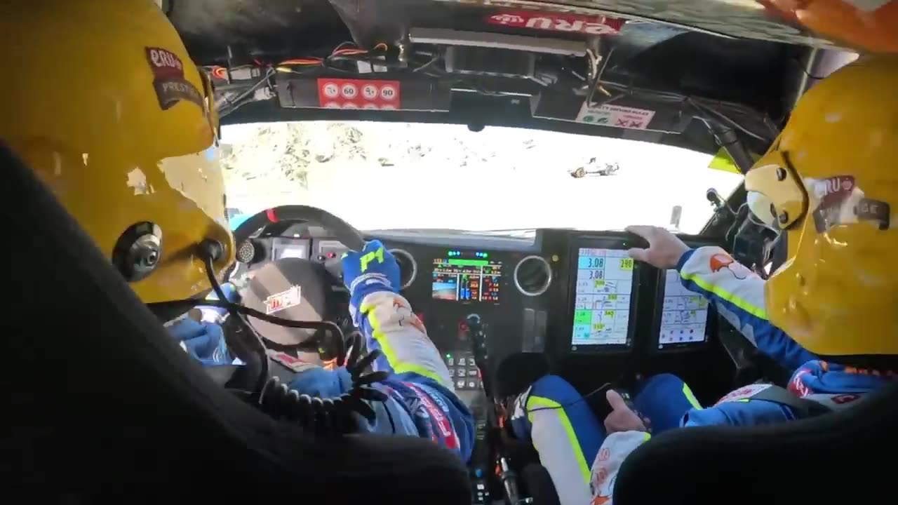 Tim and Tom rallye Dakar 2023! Enjoy the video!!!!!!!!!