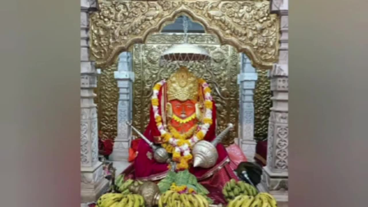 Hanuman stuti