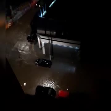 DRAMA - Alagamento na Rua Mimoso do Sul, Jardim São Paulo