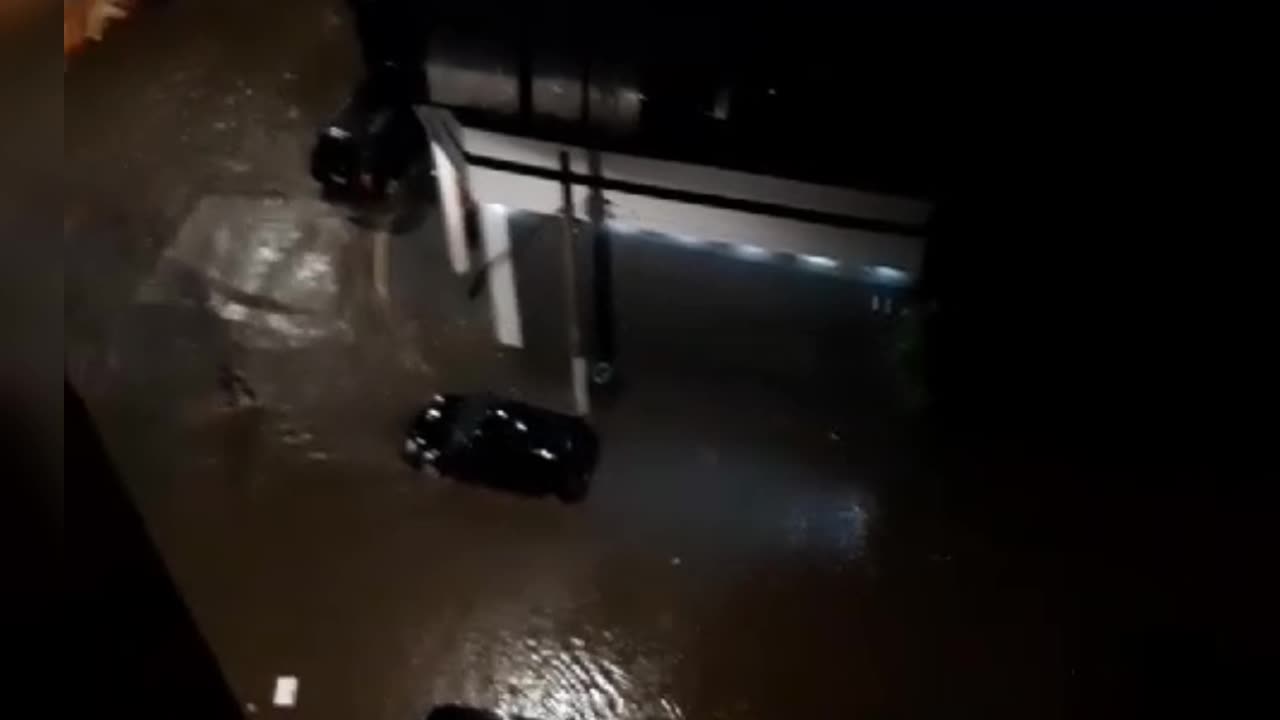 DRAMA - Alagamento na Rua Mimoso do Sul, Jardim São Paulo