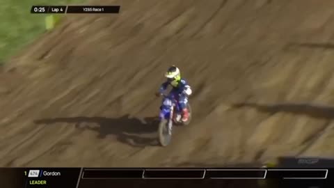 MXoN 2023 - YZ65 Race 1