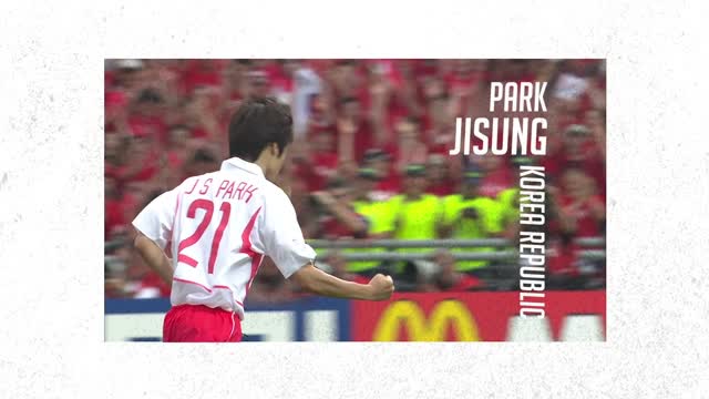 Donovan, Ibrahimovic, Vieri & more! No21s at KoreaJapan 2002 FIFA World Cup