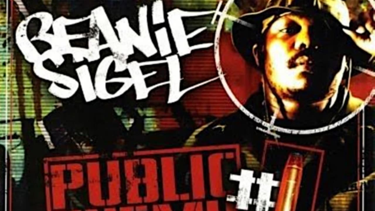 Beanie Sigel & DJ Green Lantern - Public Enemy @1 (Full Mixtape)