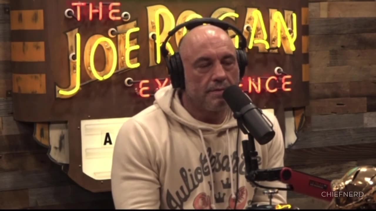 Joe Rogan Discusses All The Deep State Did To Hurt Trump While He Was In Office