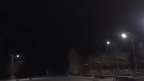 The fighting continues into the evening