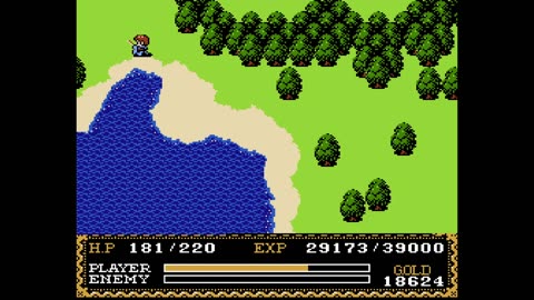 Ys (NES) E1.9