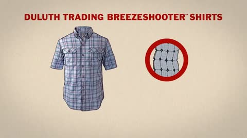 Duluth Trading TV Commercial Breezeshooter ™ - Winded