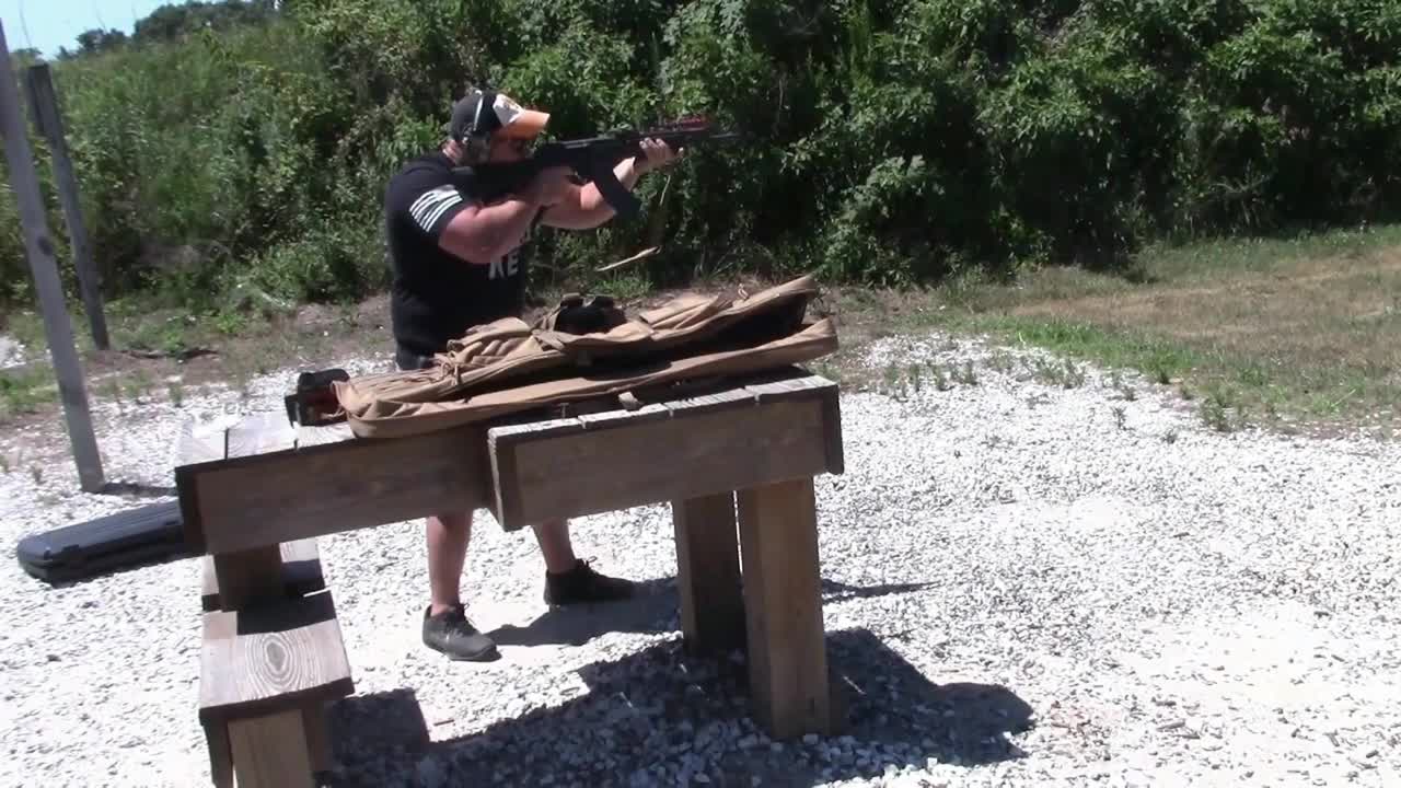 Why You Should Change The Shephard's Hook In Your AK