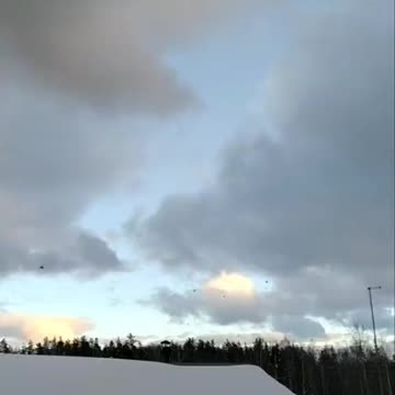 Large number of Russian helicopters near the Ukrainian border as build-up continues