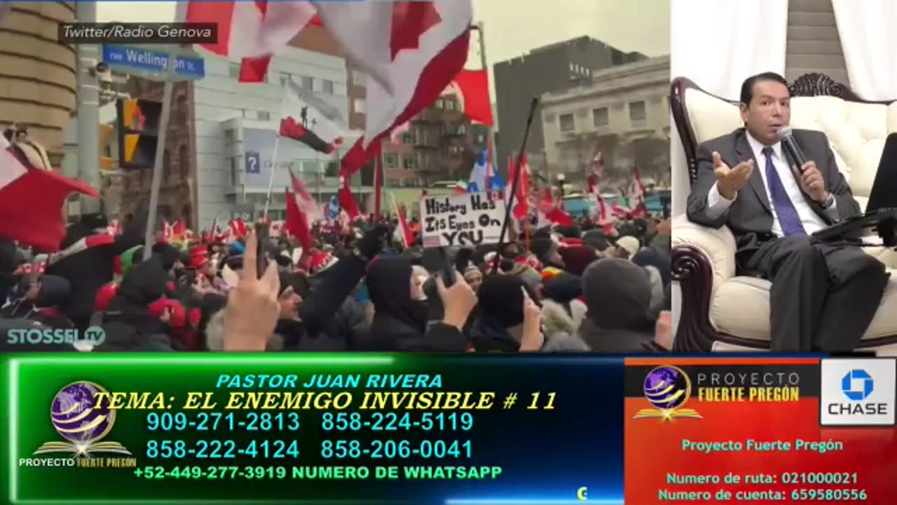 TEMA : EL ENEMIGO INVISIBLE # 11