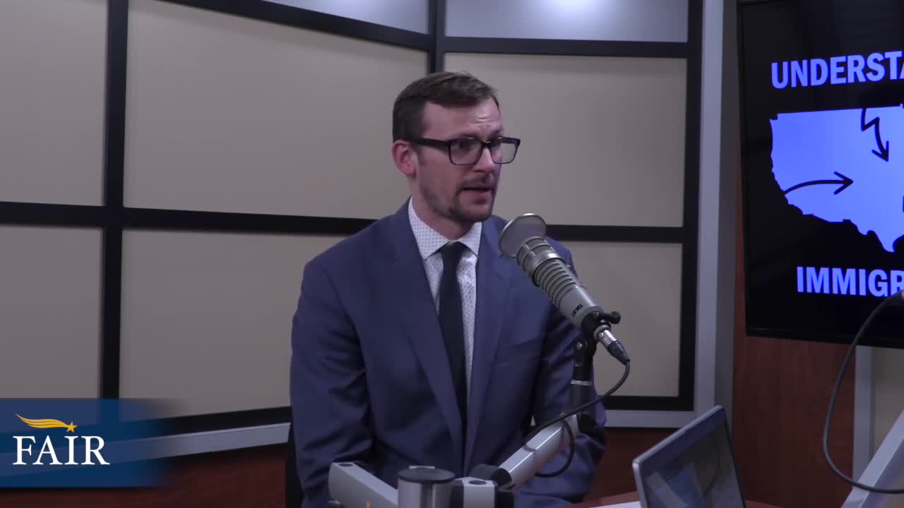 Breaking Down the Border Crisis with Rob Law