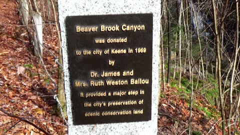 Beaver Brook Canyon