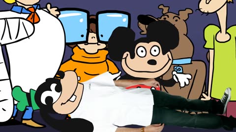Mokey's Show - An Abnormal Halloween